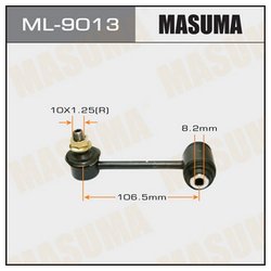 Фото Masuma ML-9013