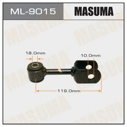 Masuma ML-9015
