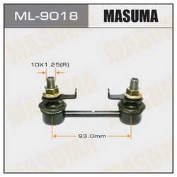 Masuma ML-9018