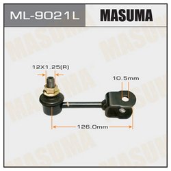 Masuma ML-9021L