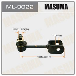 Masuma ML-9022