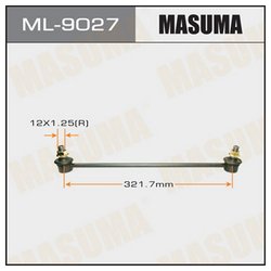 Фото Masuma ML9027