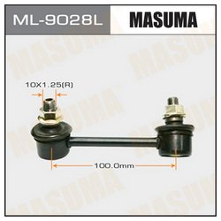 Фото Masuma ML-9028L