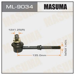 Masuma ML-9034