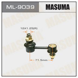 Фото Masuma ML9039