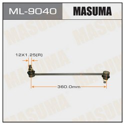 Masuma ML9040