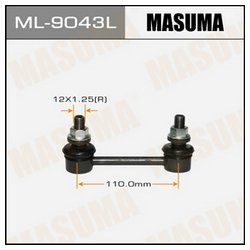 Фото Masuma ML9043L