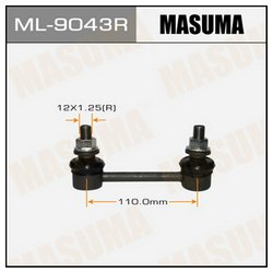 Masuma ML9043R