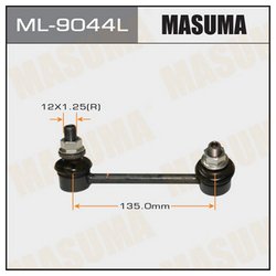 Masuma ML9044L