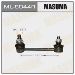 Masuma ML9044R