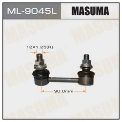 Masuma ML9045L