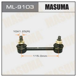 Masuma ML9103