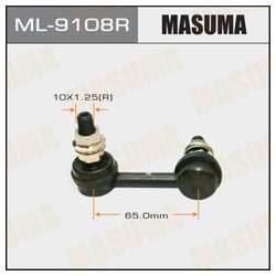 Фото Masuma ML9108R