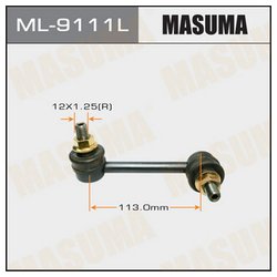 Masuma ML9111L