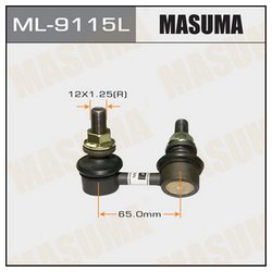 Фото Masuma ML9115L