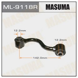 Masuma ML-9118R