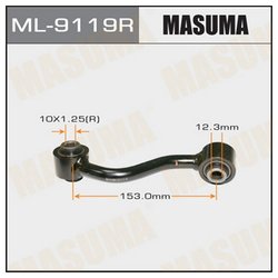 Masuma ML9119R