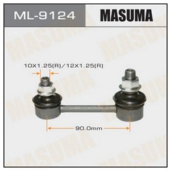 Фото Masuma ML9124