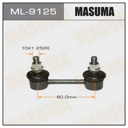Masuma ML9125