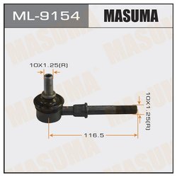 Masuma ML9154