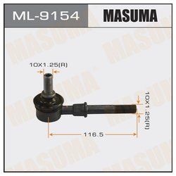 Фото Masuma ML9154