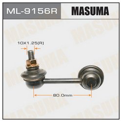 Masuma ML-9156R