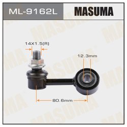 Masuma ML9162L