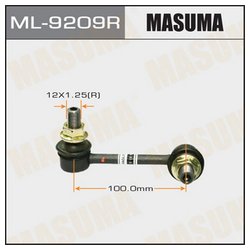 Masuma ML9209R