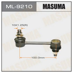 Masuma ML9210