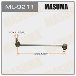 Фото Masuma ML-9211