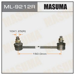 Masuma ML-9212R