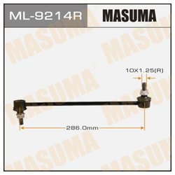 Фото Masuma ML9214R