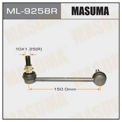Masuma ML9258R