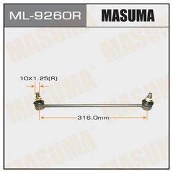 Masuma ML9260R