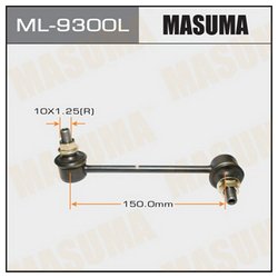 Фото Masuma ML9300L