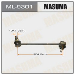 Masuma ML9301