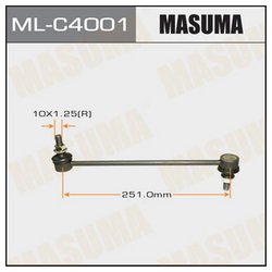 Masuma MLC4001