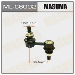 Masuma MLC8002