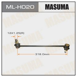 Фото Masuma ML-H020