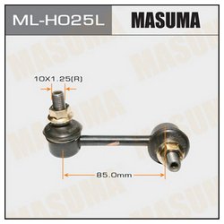 Фото Masuma ML-H025L