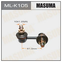 Masuma MLK105L