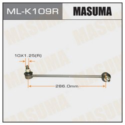 Фото Masuma mlk109r