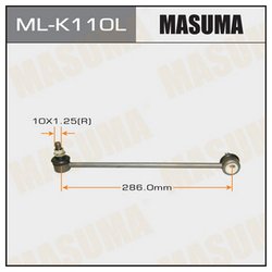 Masuma MLK110L