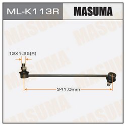 Masuma MLK113R