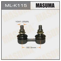 Фото Masuma MLK115