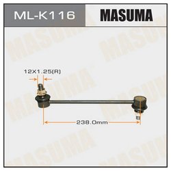 Фото Masuma MLK116