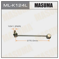 Masuma MLK124L