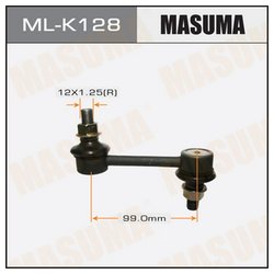 Фото Masuma MLK128