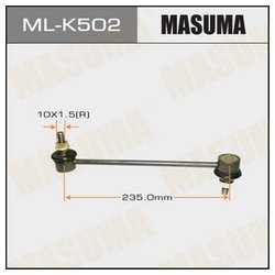 Masuma MLK502