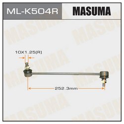 Фото Masuma MLK504R